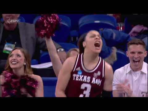 NCAAW Tournament 2019 - Chennedy Carter vs. Arike Ogunbowale, 69 points combined (03.30.2019)