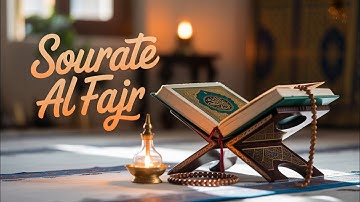 سورة الفجر بصوت الشيخ فارس عباد 
