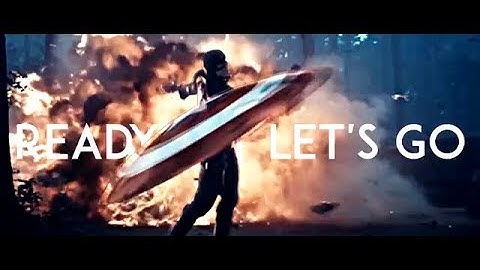 Steve Rogers | Ready Set Let