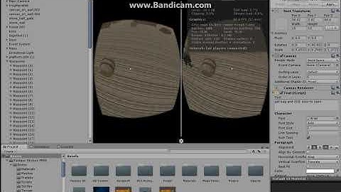 VR  capstone project