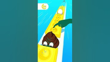 pop run 3D 🥚💩360||#shortvideo#shorts