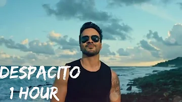 Luis Fonsi - Despacito [ 1 Hour ] ft. Daddy Yankee,