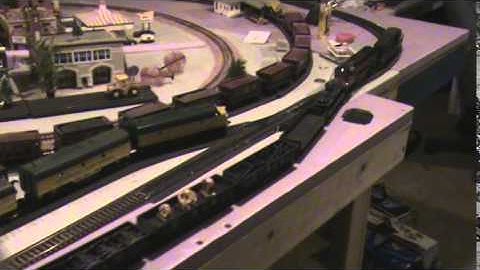 Using AR1 Digitrax Reverse