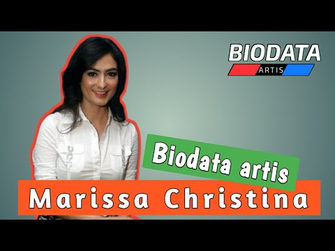 Profil dan biodata artis marissa christina