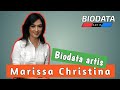 Profil et biodonnes de lartiste marissa christina