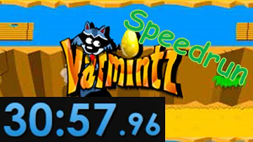 (30:57) Varmintz Deluxe Easy mode speedrun