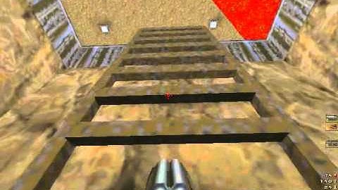 Quake Team Fortress (QWTF) - Clan in a Box vs. ROCK Ia, pt. 4