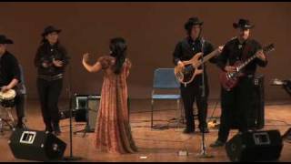 TERAJANA by Ikke Nurjanah and Dangdut Cowboys Washington DC