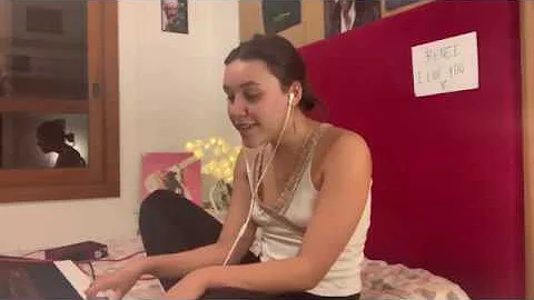 Glitter - Benee Cover