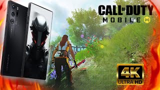 call of duty mobile highlights on Redmagic 9 pro !