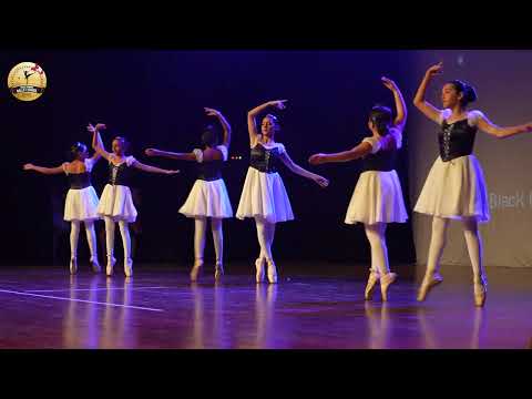 حفل الباليه السنوي ل   أجمل لحظات الأداء والإبداع على المسرح