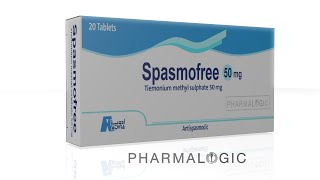Spasmofree || سبازموفري - علاج المغص و آلام البطن