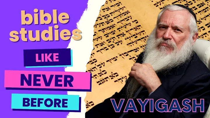Bible Studies - Vayigash: Yes, there IS EVIDENCE o...
