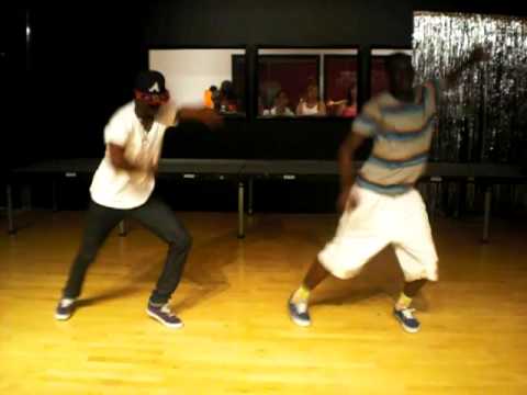 Mims "Makin Money." Brian Drake Choreography