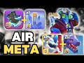 Dragons DOMINATE with EASE in Clash Of Clans