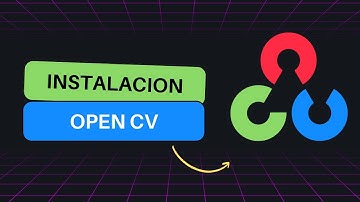 ✔ OpenCV en Python: Instalación Rápida para Principiantes| 2024