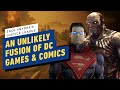 Zack Snyder's Justice League: An Unlikely Fusion of DC's Comics and Games
