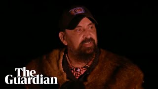 Thumbnail for Hecklers boo Indigenous elder during Melbourne Anzac Day dawn service welcome to country