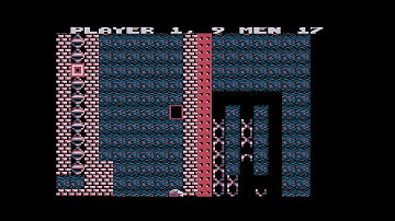 Atari Boulder Dash (Bandit Boulderdash 53). Cave 17