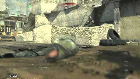 John 925 - MW3 Worst Spawn Kill Ever