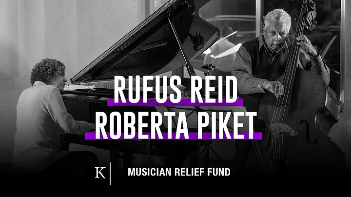 Kolstein presents Rufus Reid & Roberta Picket