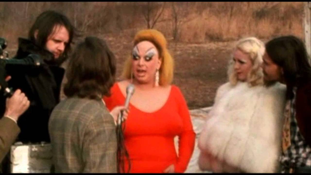 Divine, are you a lesbian? - YouTube