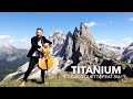 Titanium  david guetta ft sia  cello cover by jodok vuille