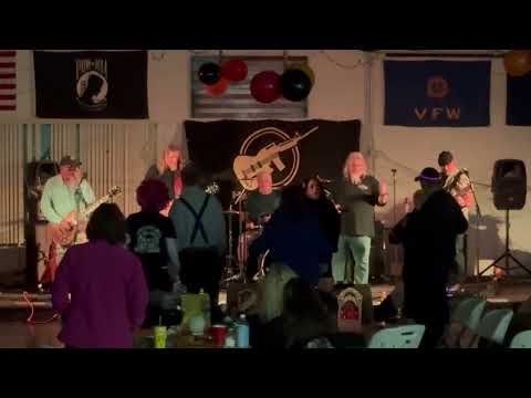 Hair Of The Dog (Cover)