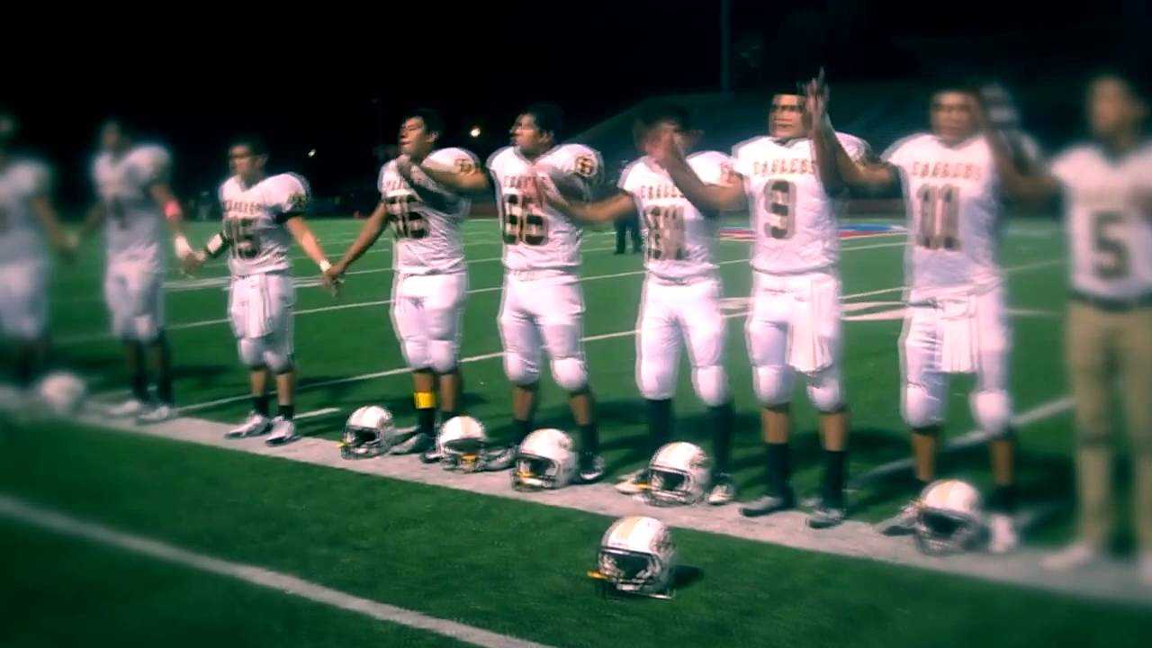 Hanna High School Football Season 20132014 YouTube