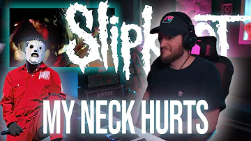 FIRST TIME REACTING TO Slipknot - People=Sh*t (Live)
