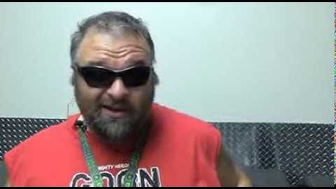 DEF CON 20 Documentary Bonus Clips - Ballad of the Goon