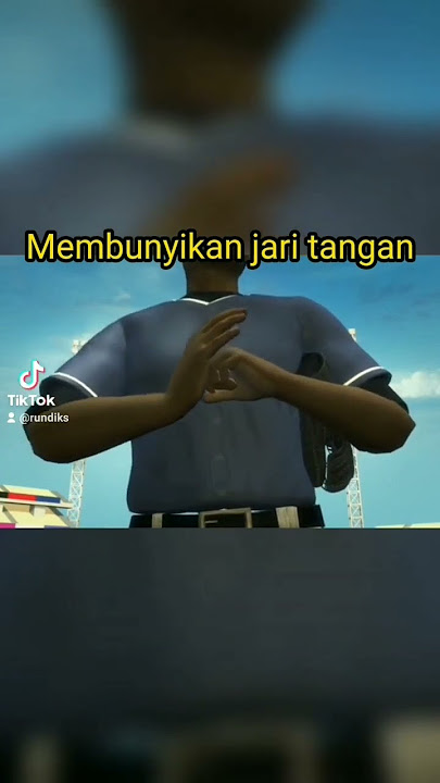 ini efek mengkretekan jari tangan #kretekabalabal #hand #finger #tangan