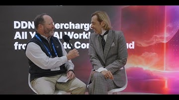 At SC24:  Alex Bouzari on HPC-AI Trends Driving DDN