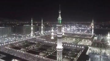 تلاوة بديعة من سورة الحجرات للشيخ د.أحمد بن علي الحذيفي