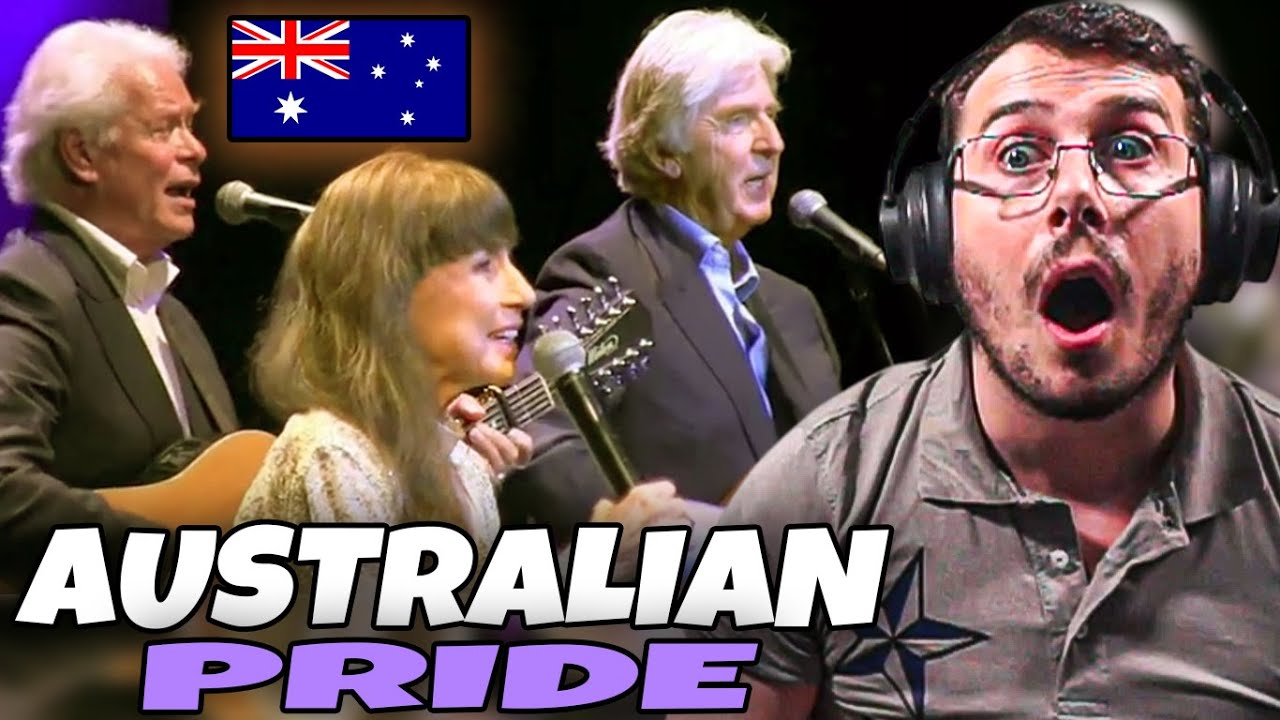 Я не была готова к тому, насколько ЭМОЦИОНАЛЬНА эта австралийская песня 😭🇦🇺