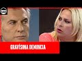 Valeria Carreras hace una GRAVÍSIMA denuncia contra Macri: "Infiltraba gente..."