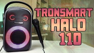 Tronsmart Halo 110 Обзор Лучшей Беспроводной Колонки С Алиэкспресс , Теперь С Караоке