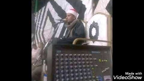 فضليه الشيخ عمرو السعيد تلاوه مباركه ماتيسر من الحجر والنحل
