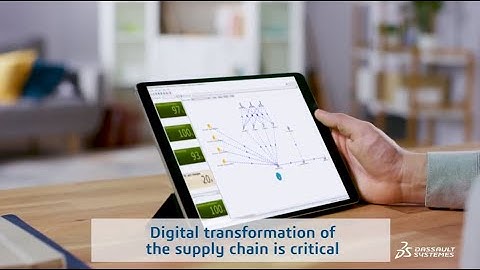 3DEXPERIENCE Automotive Supplier