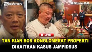 Download lagu 🔴 Terungkap Sosok Tan Kian, Bos Konglomerat Properti yang Dikaitkan dengan Kasus Jampidsus Febrie