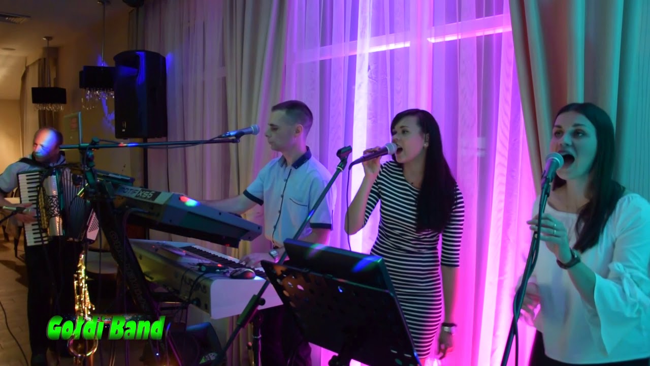 Zespół Muzyczny Gołdi Band Krosno Blaszany Księżyc Cover Youtube