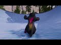 Middle of video