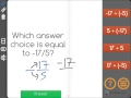 Understanding Negative Fractions