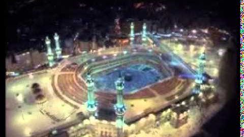 95 سورة التين-للمقرئ عبد الرحمن السديس -sourate attine-abderrahmane sodais