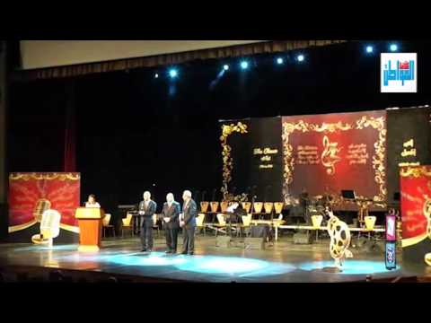 مهرجان الإسكندرية للأغنية يكرم سمير صبري
