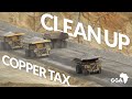 Zambia&#39;s copper tax