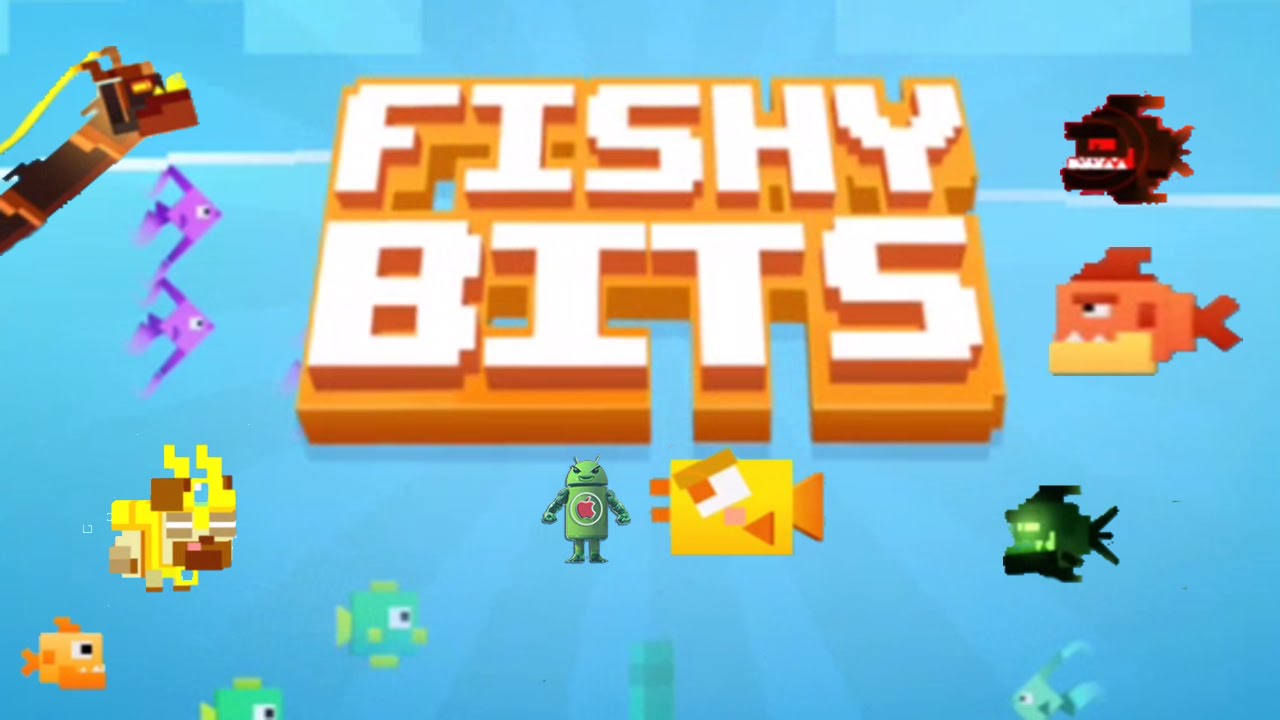 fishy bits epic dragon puggington fully evolved gameplay hd