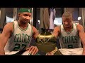 NBA 2K17 My Career - Warriors Swept! Celtics Banner 18! NFG4! PS4 Pro 4K