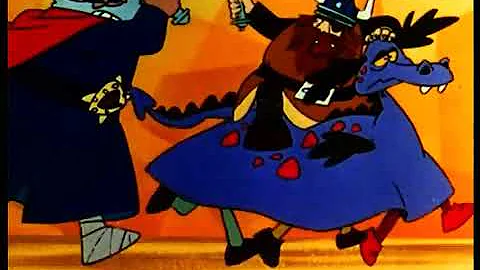 Vicky le Viking (French Theme Stereo)