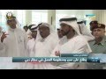 HH Sheikh Hamdan bin Mohammed bin Rashid Al Maktoum visits Dubai International Airport